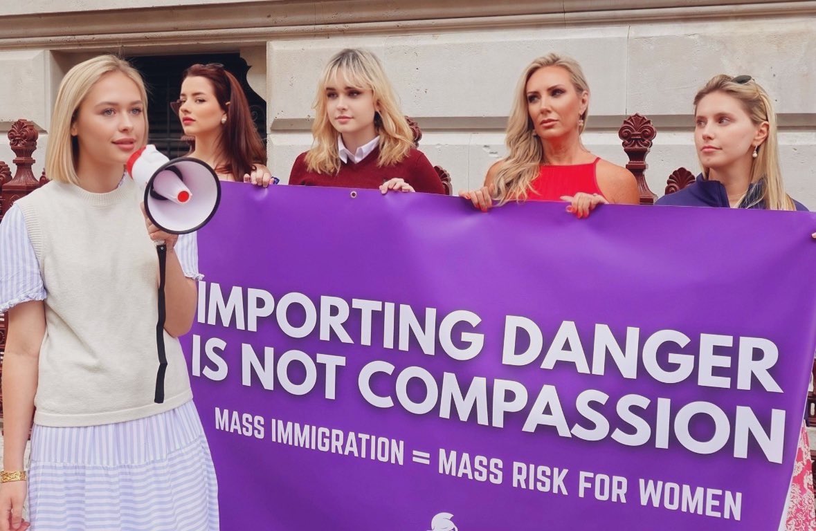 Daisy Blakemore (@daisyblakemore) on Twitter photo Why I Joined <a href="/WomenSafety_UK/">Women’s Safety Initiative</a>
At 18, I was elected to Peterborough City Council, driven by a strong belief in public safety and community leadership. I joined WSI to take that further supporting women. Safety isn’t a privilege -it’s a right - and I believe in building that safety Why I Joined <a href="/WomenSafety_UK/">Women’s Safety Initiative</a>
At 18, I was elected to Peterborough City Council, driven by a strong belief in public safety and community leadership. I joined WSI to take that further supporting women. Safety isn’t a privilege -it’s a right - and I believe in building that safety