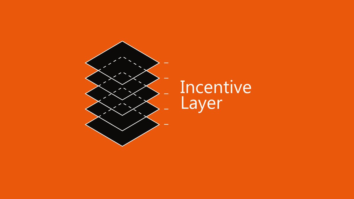 What if you could see exactly why someone got rewarded?
No guessing. No opaque decisions. Just programmable, public rubrics on-chain.
That's the core of Incented. It's not a dApp. It's an #incentive layer 🧱