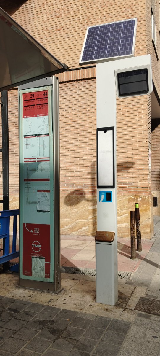 En Murcia seguimos sin saber cuándo pasará nuestro autobús. Una flota obsoleta y frecuencias ridículas. Tenemos el peor sistema de transporte público de España, hay que decirlo más y más alto 🔊 
<a href="/murcia_lab/">MurciaLAB</a>