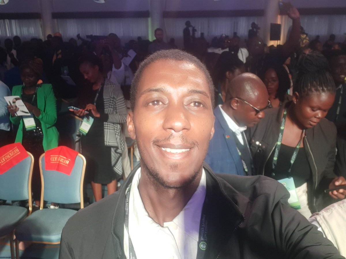 OttaroA's tweet photo. #REALITYTour25 #LeadWithClimateReality @ClimateReality @AfricaCRP https://t.co/4Rh10fYtvz