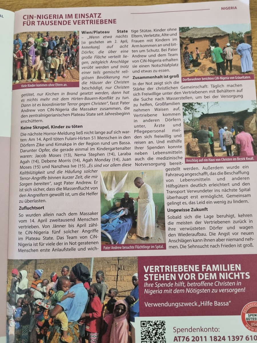 MSmrtnik's tweet image. V Nigeriji so islamisti pobili na tisoče Kristjanov. Mnogi bežijo pred smrtjo. Kje so protesti UN, Amnesty Int., medijev in nvojev. Kje so? Ne samo za kriminalce, teroristične hamasa lažejo celem svetu.