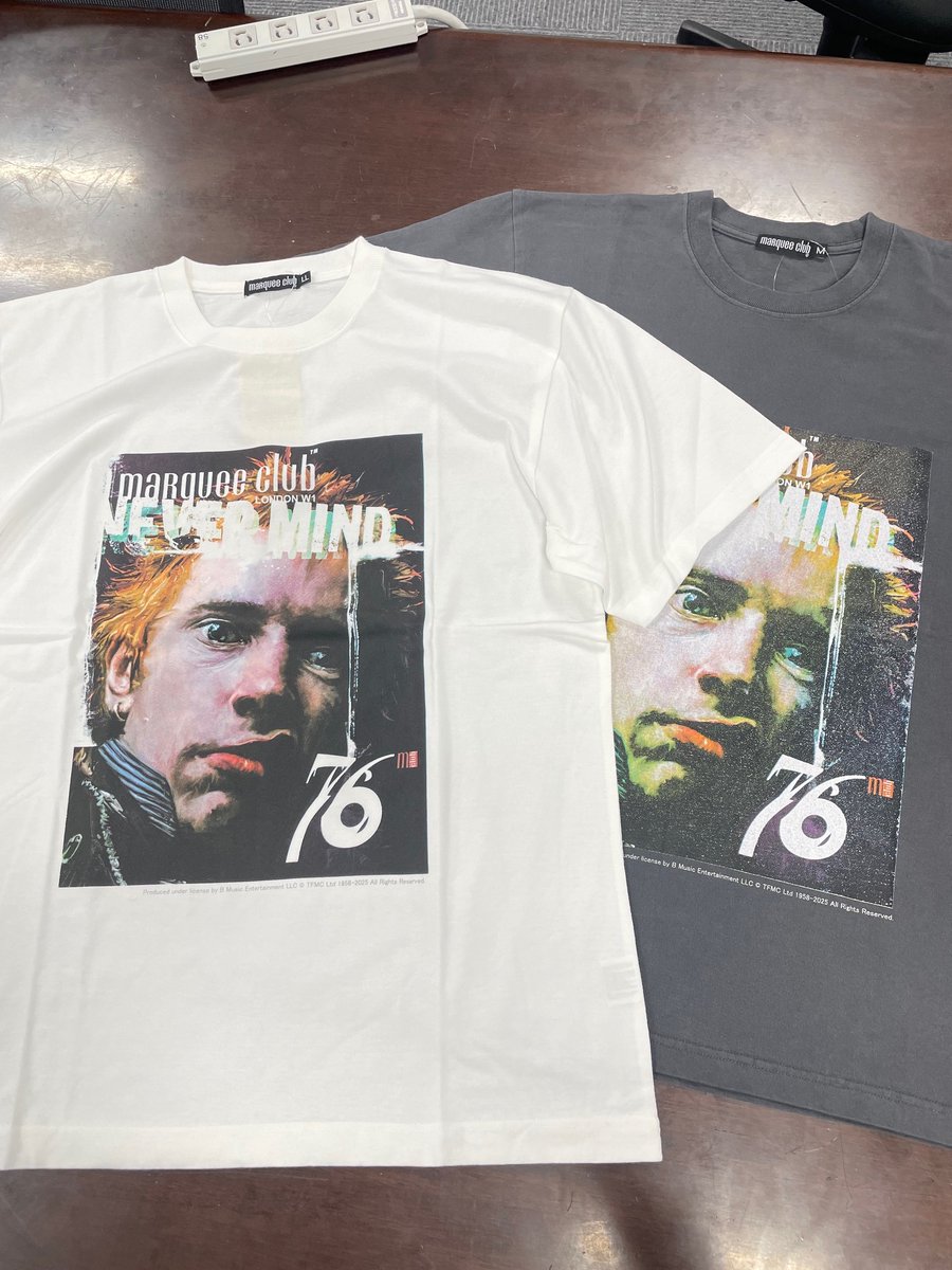 英国の伝説的ライブハウス「marquee club®/マーキー・クラブ®」が輩出