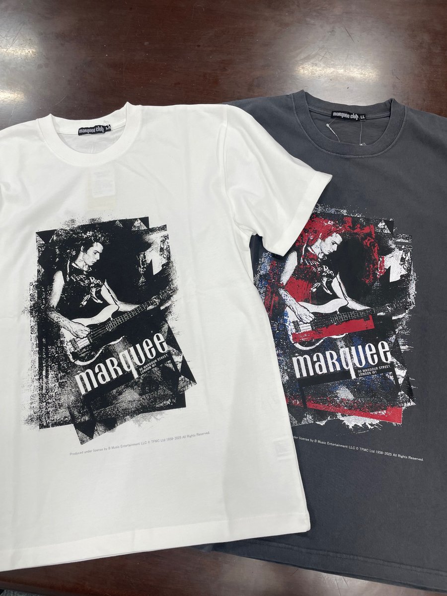 英国の伝説的ライブハウス「marquee club®/マーキー・クラブ®」が輩出