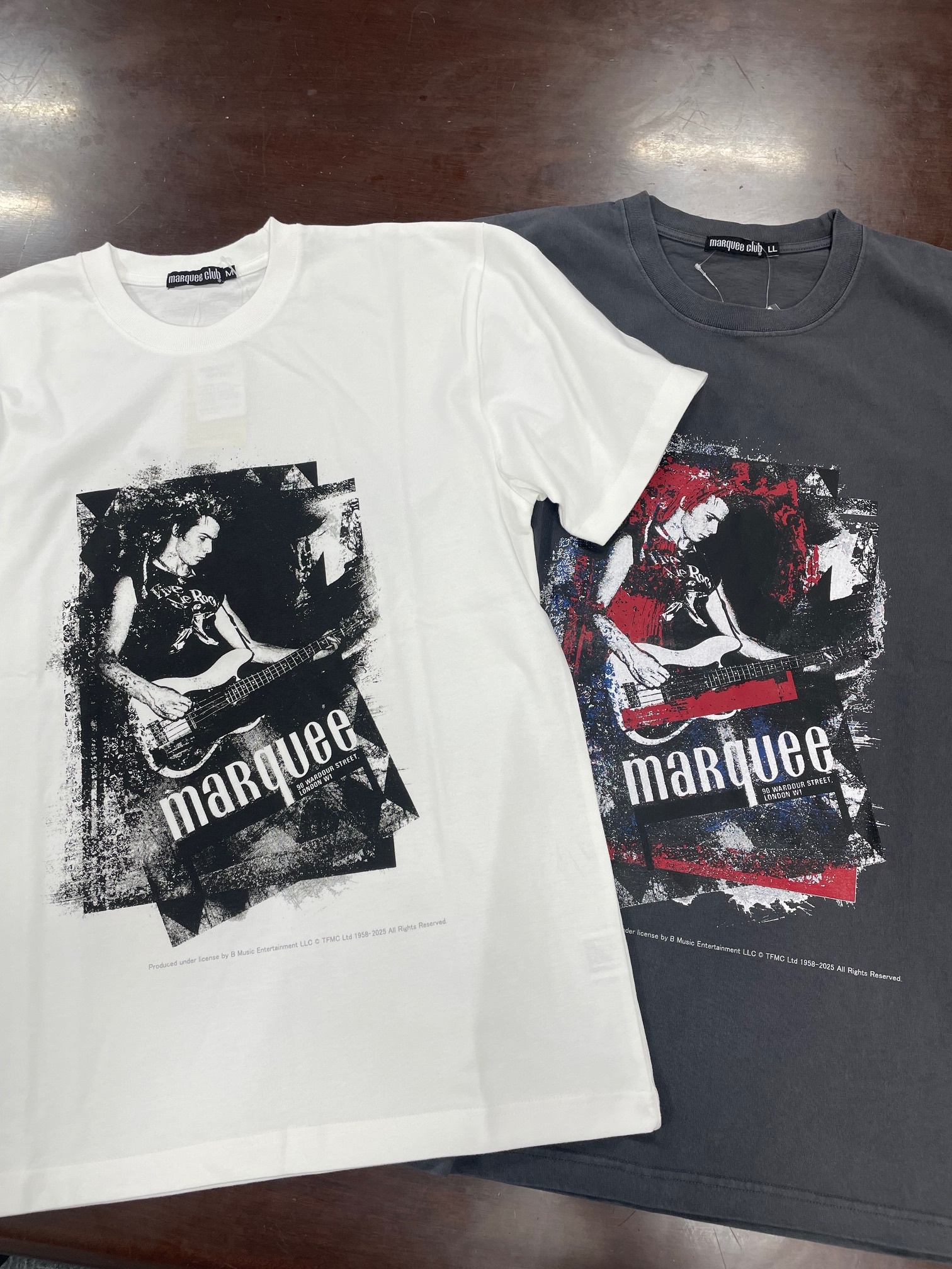 激レア Marquee 1985 特権チラシ マーキークラブ 激レア Marquee 1985 特権チラシ マーキークラブ マーキー