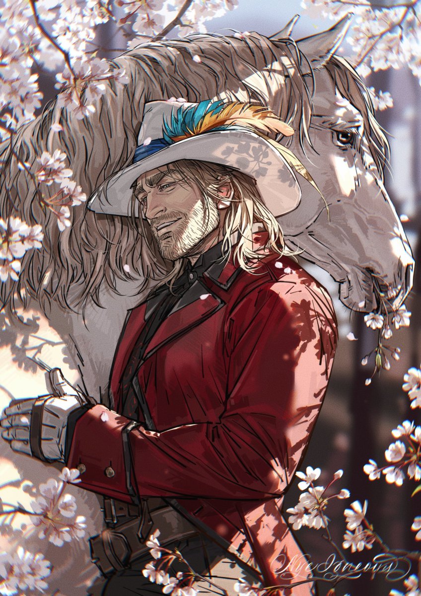 #RedDeadRedemption2  #arthurmorgan 
🌸🐴