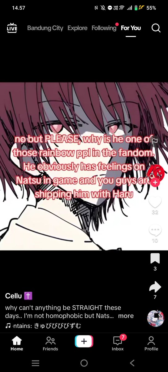 I guess zeno fandom got its first ragebait post???