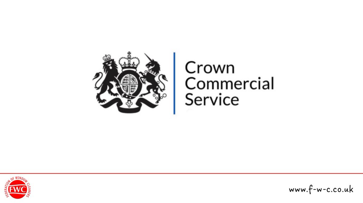 FWC1947's tweet photo. After working with the Crown Commercial Services the FWC is pleased to confirm that from September the requirement to be a member of the FWC and hold the SAM Accreditation will be written into the government tender template.

For more information visit https://t.co/nNhtzpuqOs https://t.co/ZvhZyASYkU