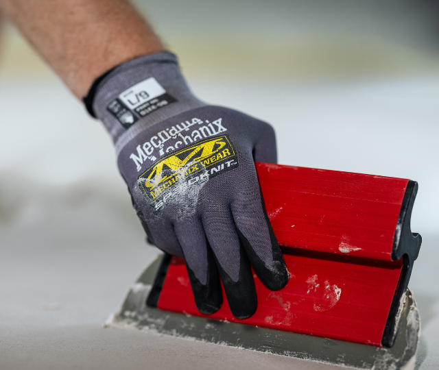 Mechanix_JP's tweet image. メカニクスウェアの コーティング ニット シリーズ 「スピードニット S1EE08」
しなやかに手にフィットする15ゲージの高密度シームレスナイロンシェル。
軽量でムレにくく、長時間の作業でも快適です。…