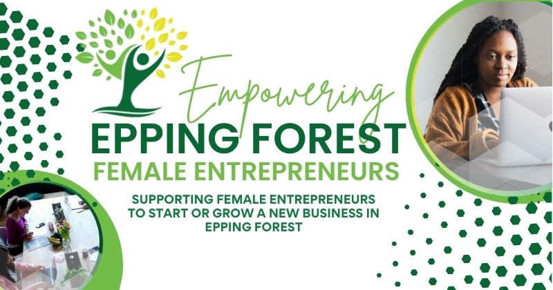 Calling all women in Epping Forest. Want to start or grow your business?

Get 9 months of FREE support:
✅ Workshops
✅ Mentoring
✅ Peer learning
✅ Confidence building

Join the Empowering Epping Forest programme today!
🔗 ow.ly/Z6Xx50W2BVH