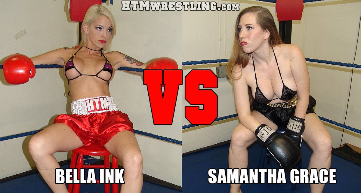 Boxing by HTM (@htmboxing) on Twitter photo On this day in 2017
<a href="/BellaInksClips/">The Real Bella 🔞🐐🥀🎭 London (July1-6)</a> vs <a href="/SamanthaGrace/">SamanthaGrace.net</a> was released!
htmwrestling.com/boxing/bella-i… On this day in 2017
<a href="/BellaInksClips/">The Real Bella 🔞🐐🥀🎭 London (July1-6)</a> vs <a href="/SamanthaGrace/">SamanthaGrace.net</a> was released!
htmwrestling.com/boxing/bella-i…