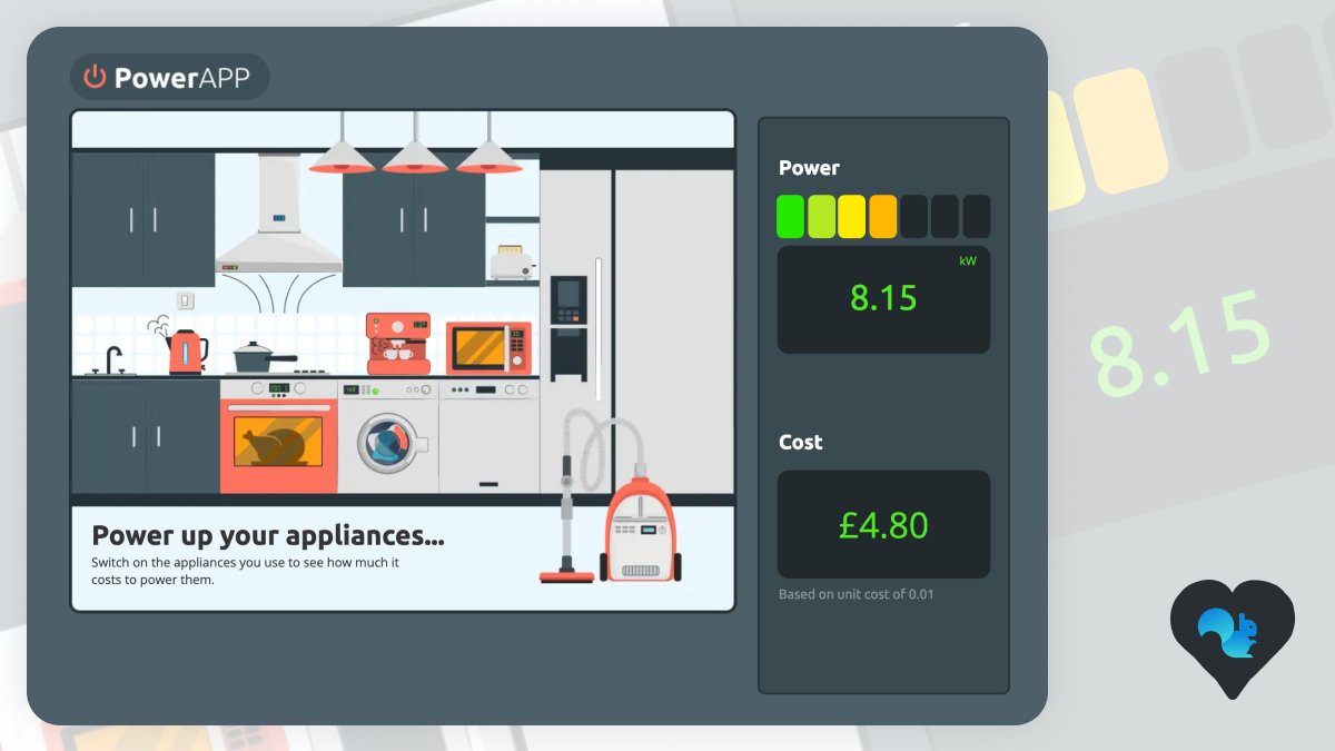 Recently, we had Gethin join us for work experience! After some hands-on time with Squirrel365, he built an awesome app showing the usage costs when powering kitchen appliances. Check out his project and experience: tinyurl.com/2dznjmxu
#Squirrel365 #NoCode #WorkExperience