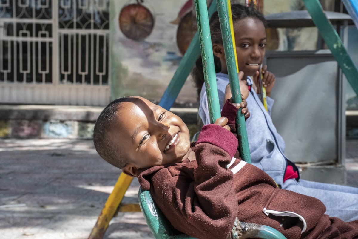 In contexts of conflict and insecurity, too many children are pushed into child labour — robbed of their education, safety, and childhood.

JRS is committed to ensuring that every child can go to school - a safe place where they can thrive and rebuild hope.

#EndChildLabour