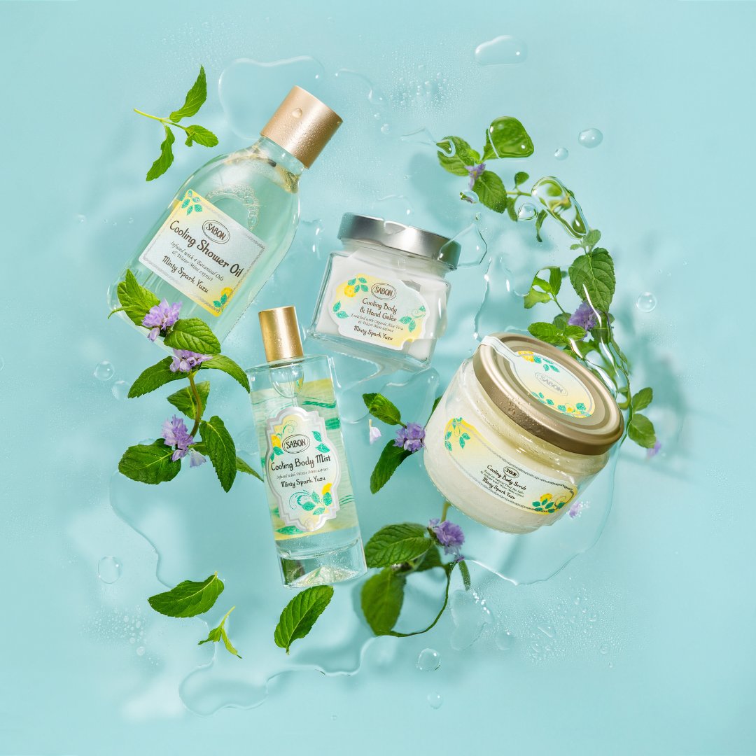 サボン / SABON 公式 on X