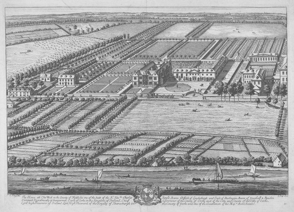 Brentford & Chiswick History tweet media