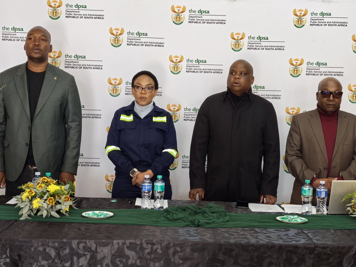 Despite the challenges at Bela Bela Hospital, these are some of the many achievements of the hospital which is adjacent to both the N1 north and R101.