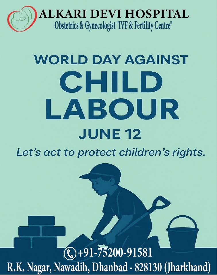 AlkariDevi's tweet image. &quot;At Alkari Devi Hospital, We Believe: Every Child Deserves a Childhood&quot;

#AlkariDeviHospital #DrNeetuksingh #EveryChildMatters #StopChildLabour #WorldDayAgainstChildLabour #ProtectChildhood #ChildRights #SayNoToChildLabour