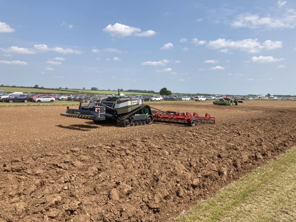 A fantastic time <a href="/CerealsEvent/">Cereals Event</a> yesterday, great to catch up with lots of fellow professionals and clients, see the demonstrations and the tech advances in the Ag industry #cerealsevent2025 #agribusiness #farming