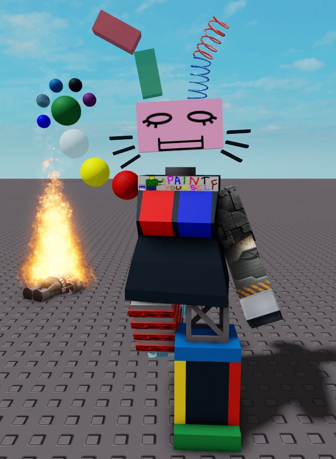 studfinder5's tweet image. sona design i made for a friend!! design inspired by old obbies
character owned by @rubysvndev
design and model by me
rigged by @LeapingLilypads
#roblox #robloxmodel