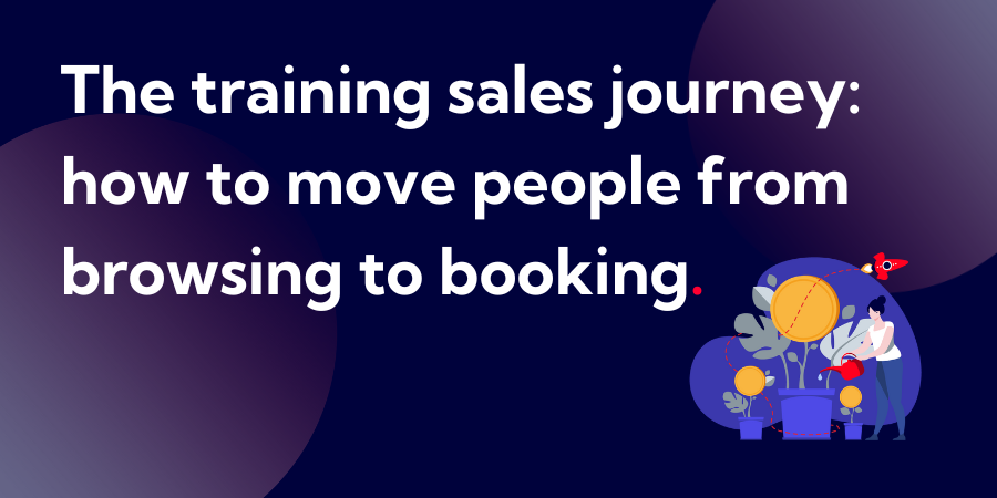 Still seeing too many browsers and not enough bookings?

It might be time to take a closer look at your training sales journey.

🧠 Read the full guide: hubs.la/Q03rPBdD0