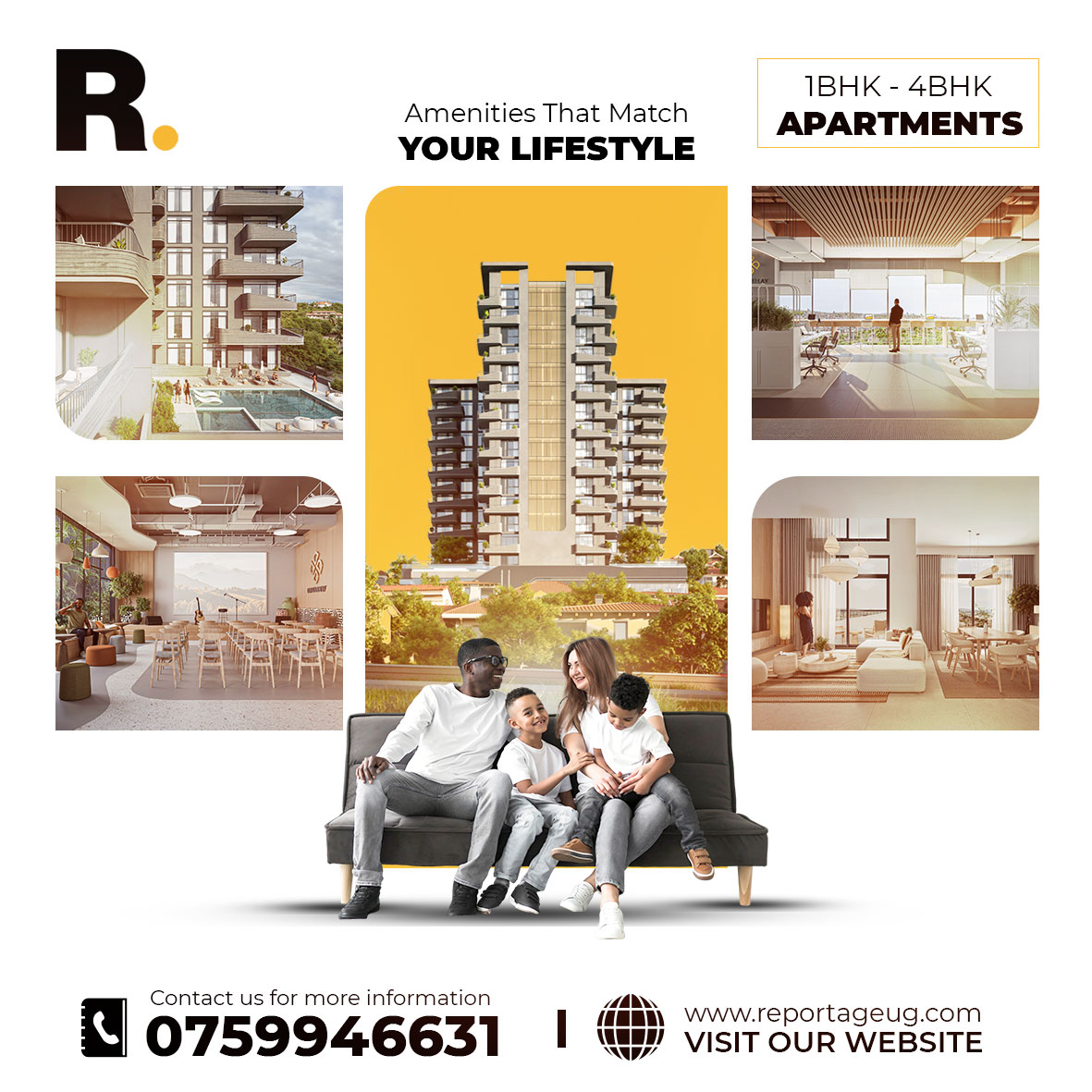 Reportage Properties Uganda Ltd (@reportageug) on Twitter photo Designed for the way you Live! DB 7 Hills Kololo delivers amenities that match your lifestyle
๐ Call: 0759 946 631
๐ง Email: info@reportageug.com
๐ reportageug.com
#reportage #reportageug #uganda #africa #kololo2025 Designed for the way you Live! DB 7 Hills Kololo delivers amenities that match your lifestyle
๐ Call: 0759 946 631
๐ง Email: info@reportageug.com
๐ reportageug.com
#reportage #reportageug #uganda #africa #kololo2025