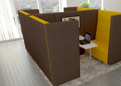 TickSolutions1's tweet image. You don't need to invest in new walls to bring privacy, comfort, and style back into your workspace! Discover more at 🔗 ticksolutionsltd.co.uk/booths-pods 

#OfficePods #WorkplaceWellbeing #PrivacySolutions #HybridWork #TickSolutions