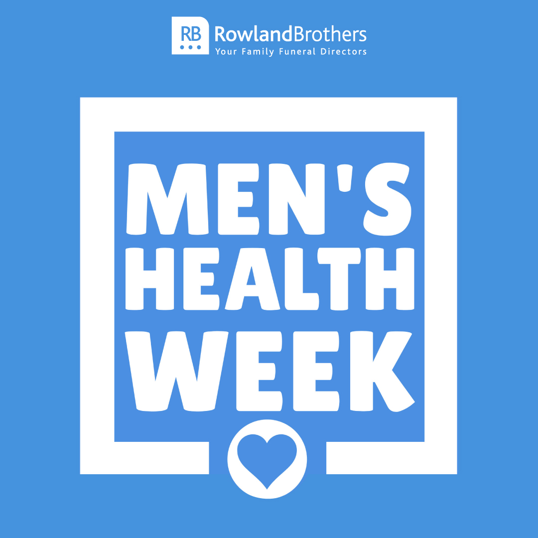 Some things in life can’t be fixed, but many can be prevented.

Men’s Health Week is a powerful reminder that checking on your health isn’t weakness. It’s responsibility.

Talk. Test. Take action. It might just save your life.

#MensHealthWeek #PreventionMatters #RowlandBrothers