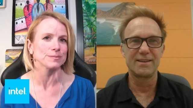 Intel's Dan Rodriguez shares insights on the intersection of AI, 5G, and edge computing, plus practical advice for scaling your efforts. Explore our collaboration with Siemens Healthineers and the impact of our latest announcements. #IAmIntel bit.ly/43FsMwX