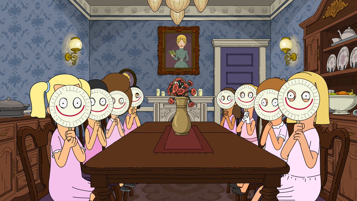 Tina’s overnight orienteering adventure just got way more complicated… 

Watch an all-new episode of #BobsBurgers TONIGHT at 8/7c on FOX, next day on Hulu!