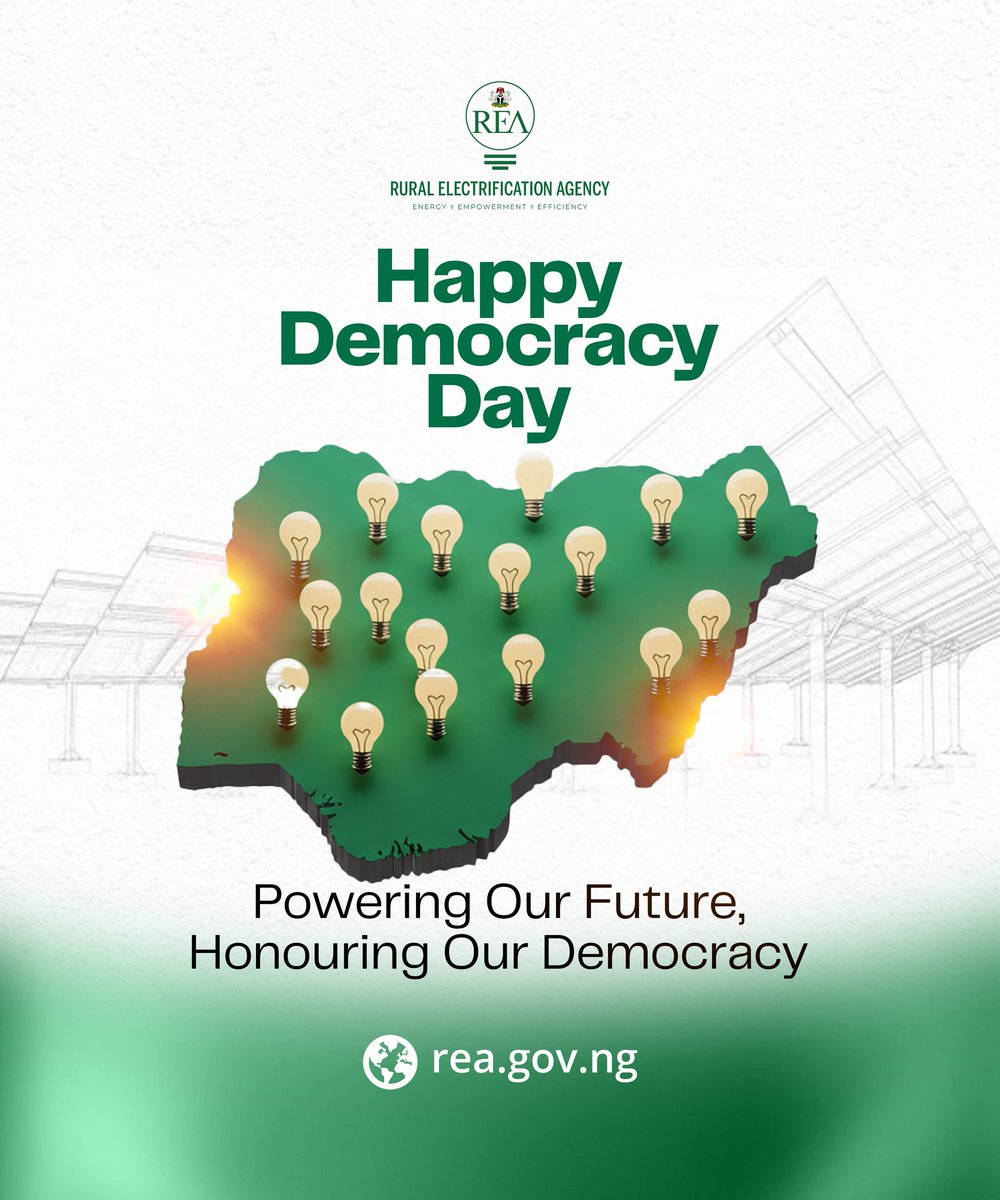 Happy #DemocracyDay