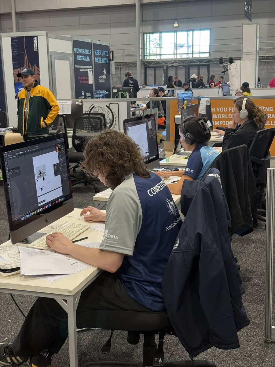 BOConnorMP's tweet image. I am honoured to be appointed the inaugural Patron of @WorldSkills Australia. 

An organisation committed to showcasing the very best of our skills, domestically and internationally. 

A body dedicated to excellence &amp;amp; to inspiring people to embark on a VET pathway to great jobs
