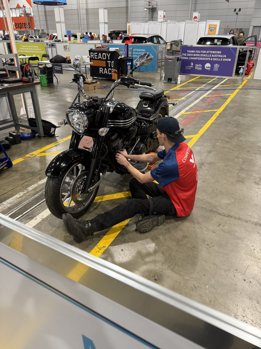 BOConnorMP's tweet image. I am honoured to be appointed the inaugural Patron of @WorldSkills Australia. 

An organisation committed to showcasing the very best of our skills, domestically and internationally. 

A body dedicated to excellence &amp;amp; to inspiring people to embark on a VET pathway to great jobs