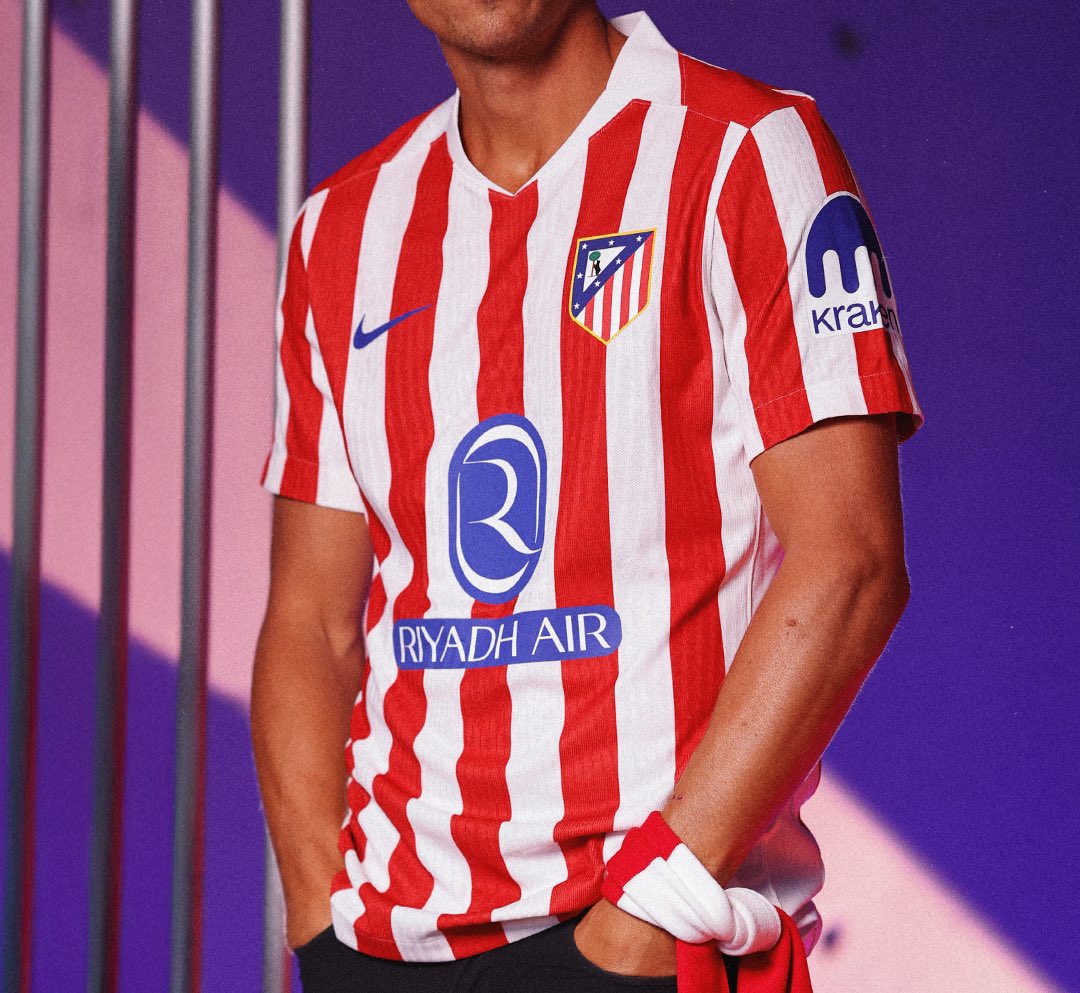 Camisetas Retro Atleti tweet media
