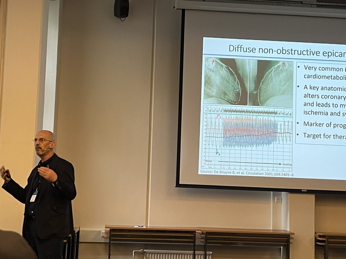 Victoria Delgado (@vdelgadogarcia) on Twitter photo Excellent early morning session on coronary artery disease at the Modern Cardiac imaging and monitoring congress in Finland. Super program designed by <a href="/JuhaniKnuuti/">Juhani Knuuti</a> and @anttisaraste 👏👏👏<a href="/mdicarli/">Marcelo Di Carli</a> <a href="/PalMaurovich/">Pál Maurovich-Horvat</a> <a href="/EACVIPresident/">EACVI President</a> <a href="/iCorGTrias/">L'Institut del Cor del Germans Trias</a> <a href="/hgermanstrias/">Hosp. Germans Trias</a> <a href="/GTRecerca/">IGTP</a> Excellent early morning session on coronary artery disease at the Modern Cardiac imaging and monitoring congress in Finland. Super program designed by <a href="/JuhaniKnuuti/">Juhani Knuuti</a> and @anttisaraste 👏👏👏<a href="/mdicarli/">Marcelo Di Carli</a> <a href="/PalMaurovich/">Pál Maurovich-Horvat</a> <a href="/EACVIPresident/">EACVI President</a> <a href="/iCorGTrias/">L'Institut del Cor del Germans Trias</a> <a href="/hgermanstrias/">Hosp. Germans Trias</a> <a href="/GTRecerca/">IGTP</a>