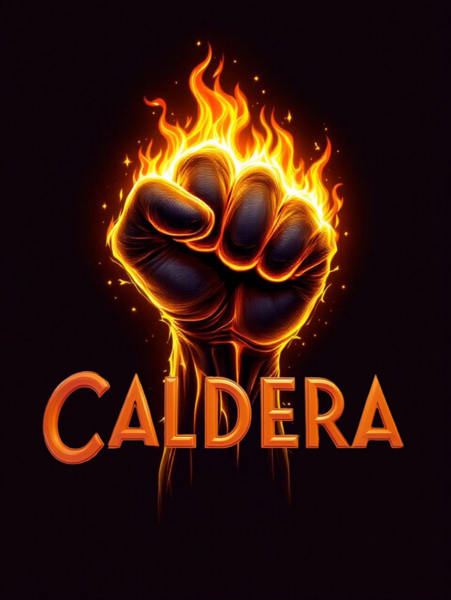 BabakManavi's tweet image. If you haven’t hopped on the @Calderaxyz train yet, you’re already late.
Spin up a rollup, send messages, connect everything — it’s all plug &amp;amp; play.
This is the internet of chains, and it’s just getting started 🌐🔥

#Caldera #ModularRollups #Web3