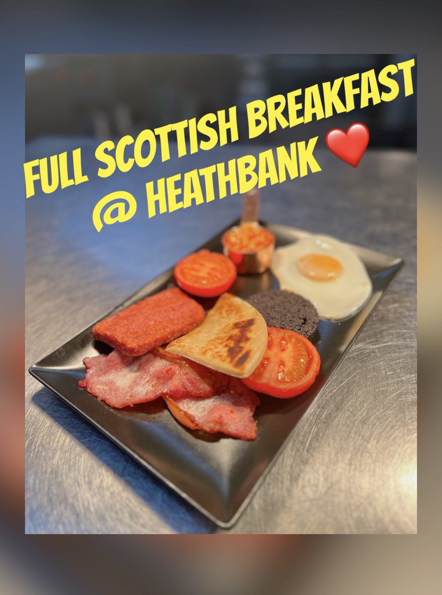 MarionMacNeil's tweet image. 🥓The breakfast sausage debate 

Today’s comment “Marion, there’s no place for square sausage on a full ‘Scottish’ breakfast plate”. Arguing it should be link. 

The clue is Scottish. Am I right? Or am I right? 🤷🏻‍♀️🤪

@marcuswareing @michelrouxjr @NickNairn @randallandaubin