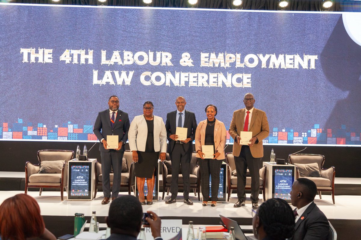 At the CEO Roundtable of the 4th Annual Labour &amp; Employment Law Conference, the question of sustainability came up. I believe more of us must awaken ourselves to what this means and requires of us so I thank <a href="/hrmauofficial/">HRMAU</a> for platforming this crucial topic.

Having