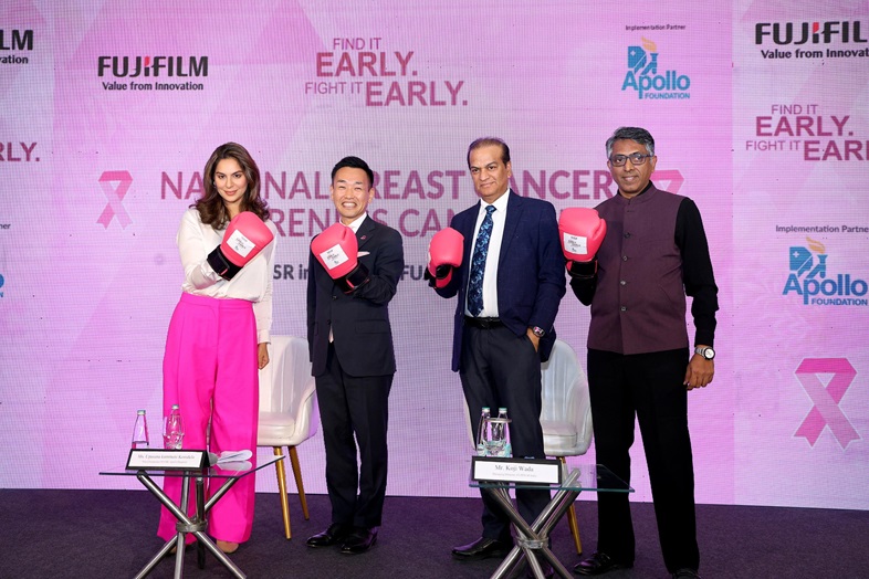 Telangana-Social Impact Group (@telanganasig) on Twitter photo In India, 1 lady is diagnosed with breast cancer, every 4 minutes. And 1 dies of it, every 13 minutes. We at
<a href="/TelanganaSIG/">Telangana-Social Impact Group</a> were invited by <a href="/ApolloFND/">Apollo Foundation</a>
& <a href="/fujifilmindia/">fujifilm india</a> on June 11, 2025 for a breast cancer awareness program in Hyd. This will span 24 cities & impact 1.5 lakh women. In India, 1 lady is diagnosed with breast cancer, every 4 minutes. And 1 dies of it, every 13 minutes. We at
<a href="/TelanganaSIG/">Telangana-Social Impact Group</a> were invited by <a href="/ApolloFND/">Apollo Foundation</a>
& <a href="/fujifilmindia/">fujifilm india</a> on June 11, 2025 for a breast cancer awareness program in Hyd. This will span 24 cities & impact 1.5 lakh women.