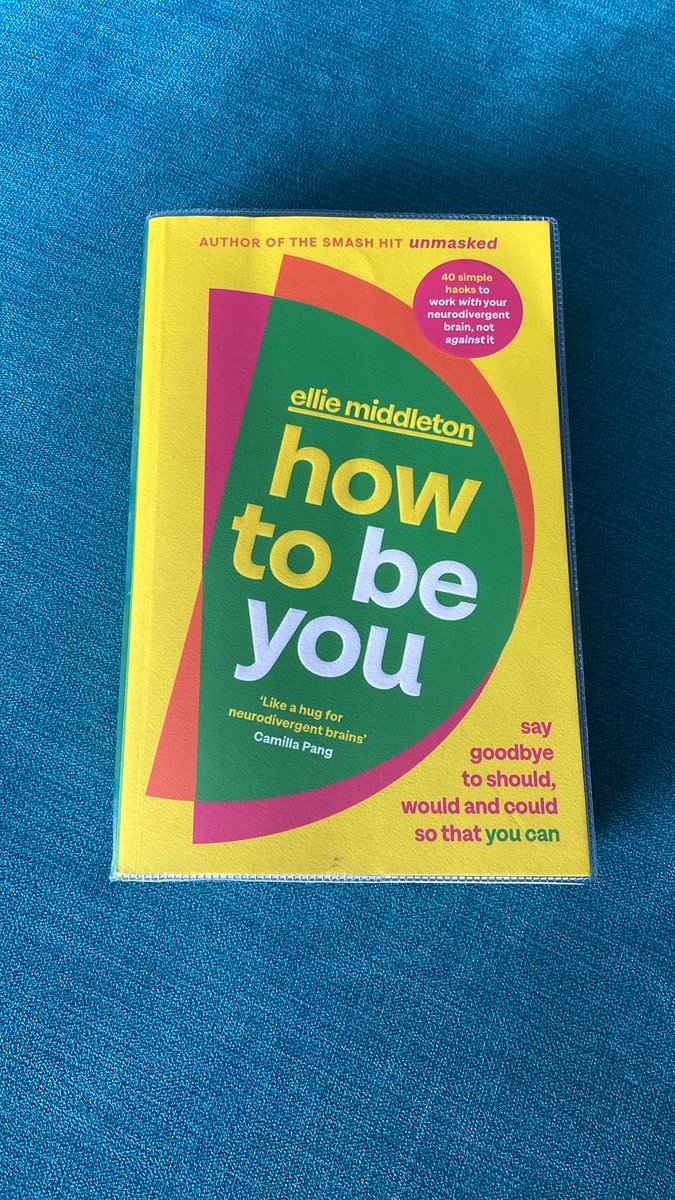 Another amazing book that should be on #Teachersof𝕏 reading lists for summer!  #BeTheChange #MentalHealthAwarenessMonth