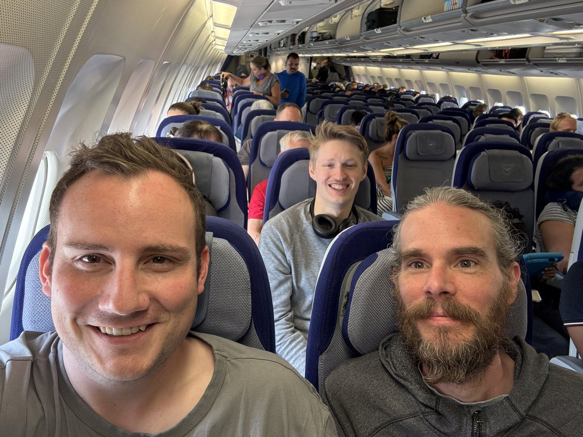 Kai Donato (@_kaidonato) on Twitter photo Next Stop #Dallas
Part of the #orclapex-House is on the way!
#journeyToKScope25 <a href="/DevsOnTape/">DevsOnTape</a>
<a href="/commi235/">Moritz Klein</a> <a href="/phartenfeller/">Philipp Hartenfeller</a> Next Stop #Dallas
Part of the #orclapex-House is on the way!
#journeyToKScope25 <a href="/DevsOnTape/">DevsOnTape</a>
<a href="/commi235/">Moritz Klein</a> <a href="/phartenfeller/">Philipp Hartenfeller</a>