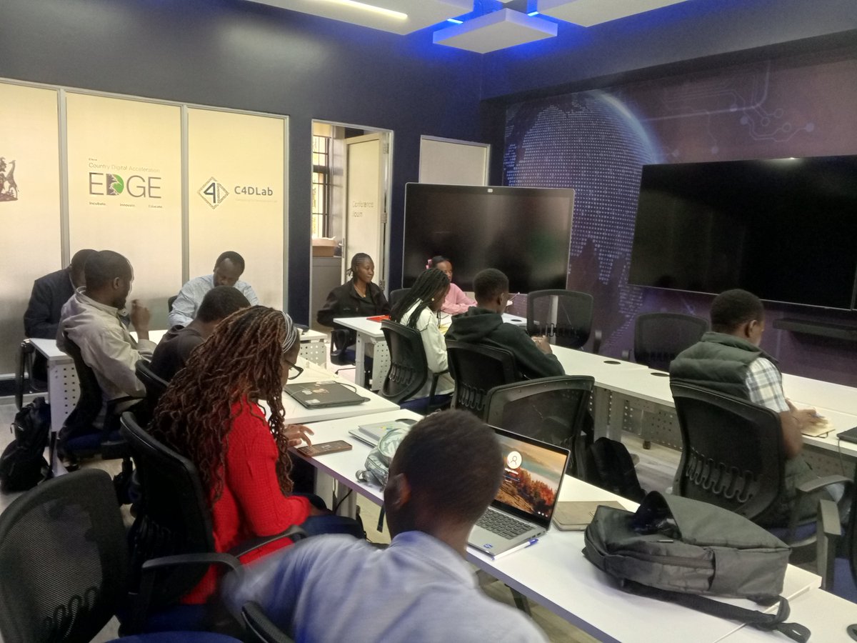 C4DLab (@c4dlab) on Twitter photo Now: #InnovationFellowshipBoot camp. Cross-partner interactions for Empathy and Problem Framing. There's gift design and gift-giving and question-posing for insights & goals--evidence to formulate Real Needs as part of #DesignThinking. <a href="/uonbi/">University of Nairobi</a> @UoNFST #Designthinking #Innovation Now: #InnovationFellowshipBoot camp. Cross-partner interactions for Empathy and Problem Framing. There's gift design and gift-giving and question-posing for insights & goals--evidence to formulate Real Needs as part of #DesignThinking. <a href="/uonbi/">University of Nairobi</a> @UoNFST #Designthinking #Innovation