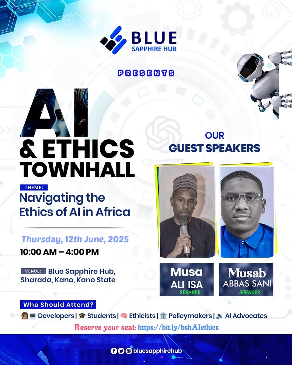 Blue Sapphire Hub tweet media