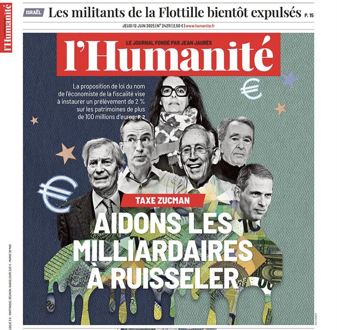 Asnières en commun (@asnieresencommu) on Twitter photo C’est aujourd’hui au Sénat !
Qu’allez vous voter Madame <a href="/MDoAeschlimann/">Marie-Do Aeschlimann</a> ? Allez vous enfin aider vos amis riches à ruisseler sur nos hôpitaux, notre école publique, nos communes et nos droits sociaux ?
Lisez <a href="/gabriel_zucman/">Gabriel Zucman</a> qui répond à tous les cris d’orfraie de votre groupe ! C’est aujourd’hui au Sénat !
Qu’allez vous voter Madame <a href="/MDoAeschlimann/">Marie-Do Aeschlimann</a> ? Allez vous enfin aider vos amis riches à ruisseler sur nos hôpitaux, notre école publique, nos communes et nos droits sociaux ?
Lisez <a href="/gabriel_zucman/">Gabriel Zucman</a> qui répond à tous les cris d’orfraie de votre groupe !