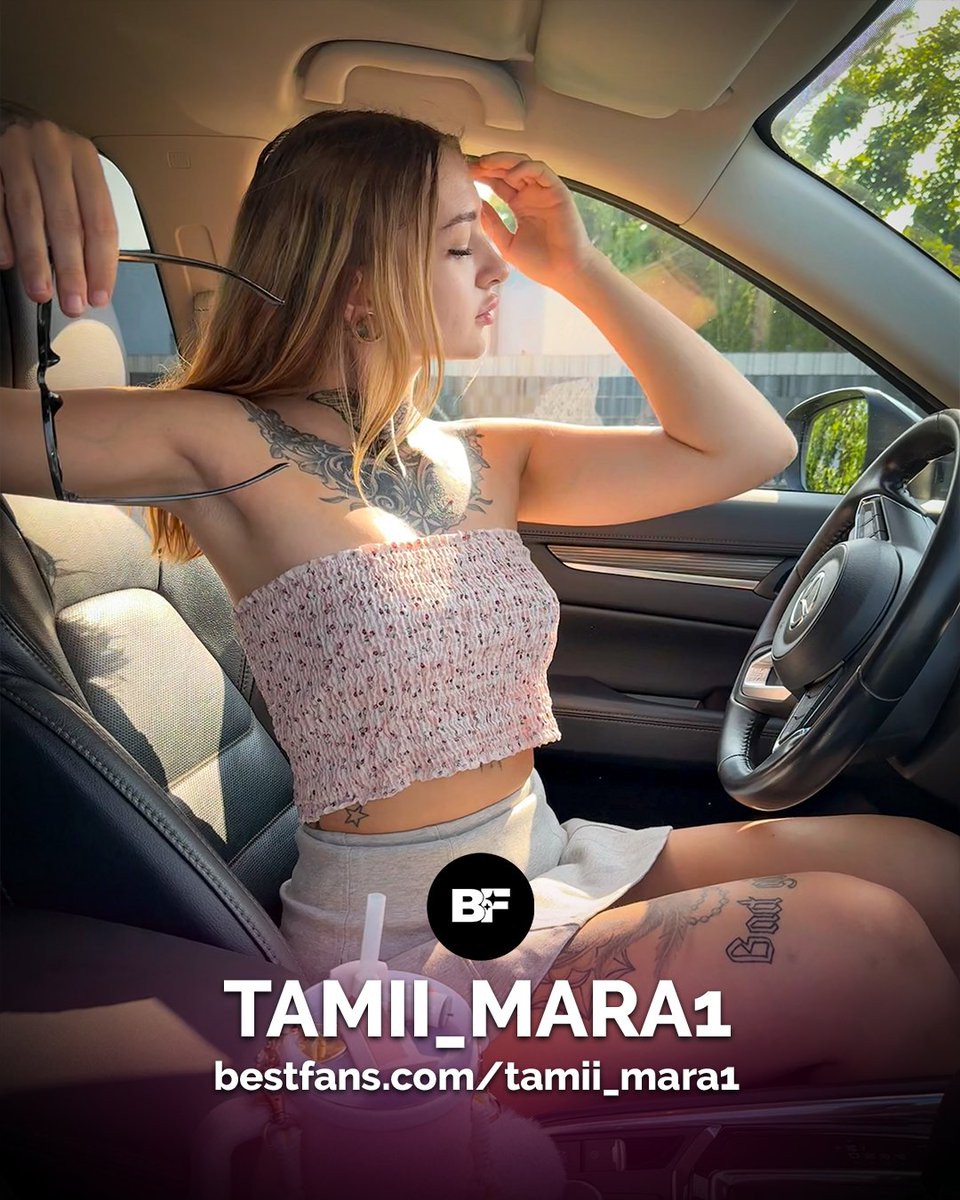 Ready for a ride? #tamii_mara1 💌