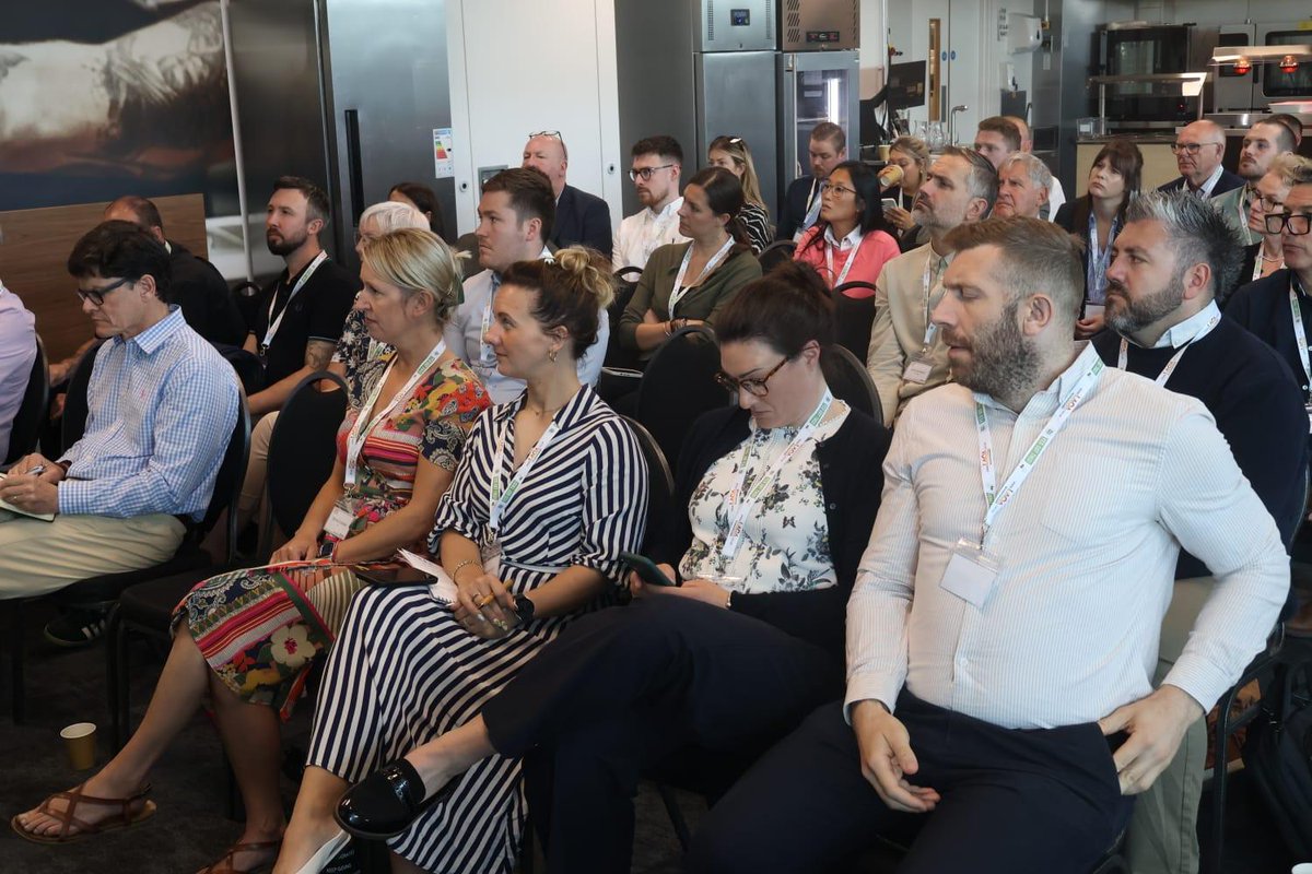 🌟 A fantastic day at the LACA South West regional event yesterday!  Over 40 attendees and an insightful speaker line-up.

A big thank you to Rational and Nisbets for hosting 👏

Want to get involved with your local LACA region?

👉 Learn more: laca.co.uk/why-be-member