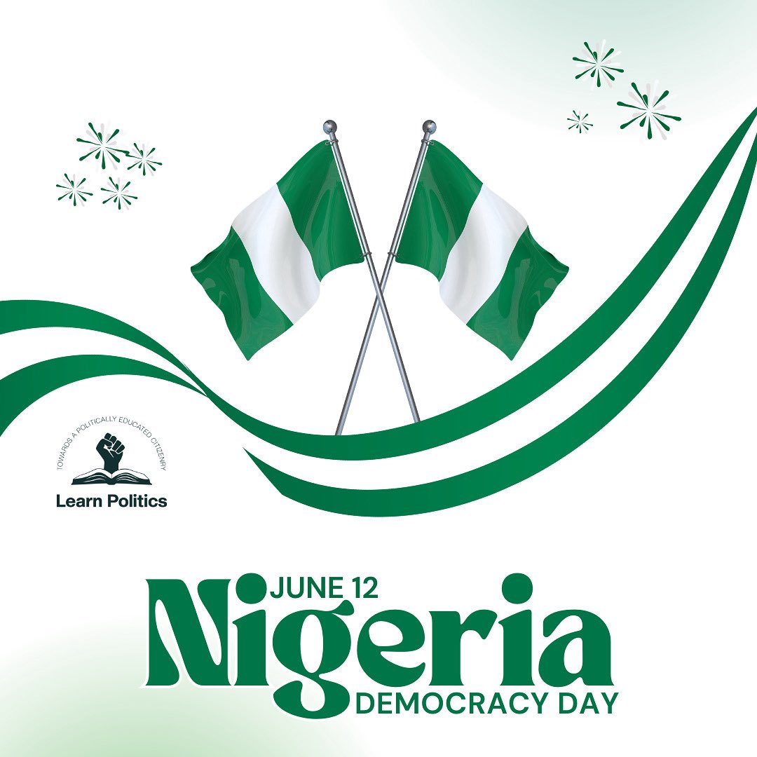Today, we celebrate the power of the people🎉

Democracy is not just a system, it's our shared responsibility. It thrives when citizens are informed and involved and that's why we're building a politically educated nation.

Happy Democracy Day from all of us at Learn Politics!🎉