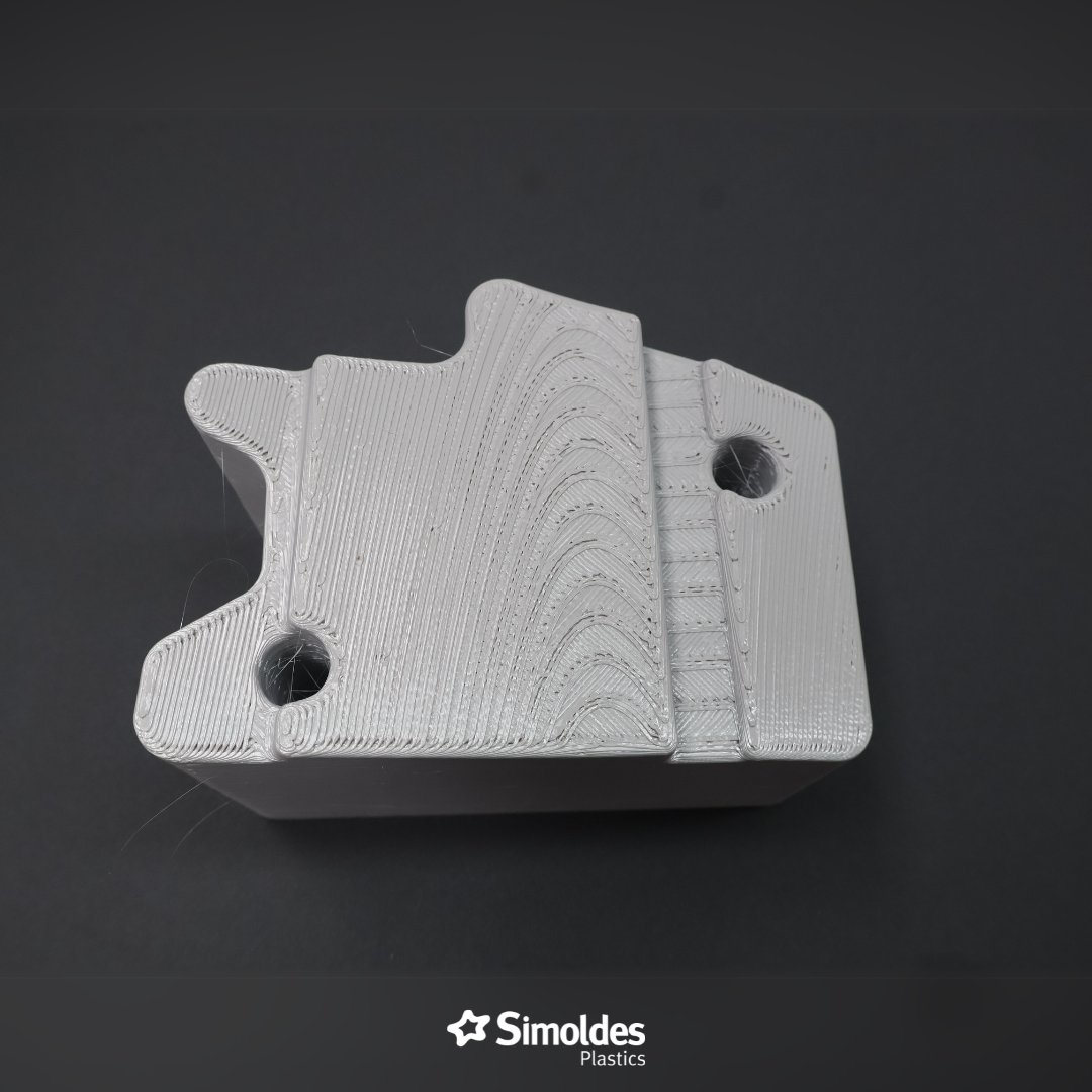 From CAD to real parts — faster, smarter, Simoldes.
We turn digital designs into functional plastic components using advanced 3D printing.
⚡ Rapid prototyping
🔧 Agile tooling
🌱 Sustainable production

Engineering meets innovation.

#Simoldes #3DPrinting #AdditiveManufacturing