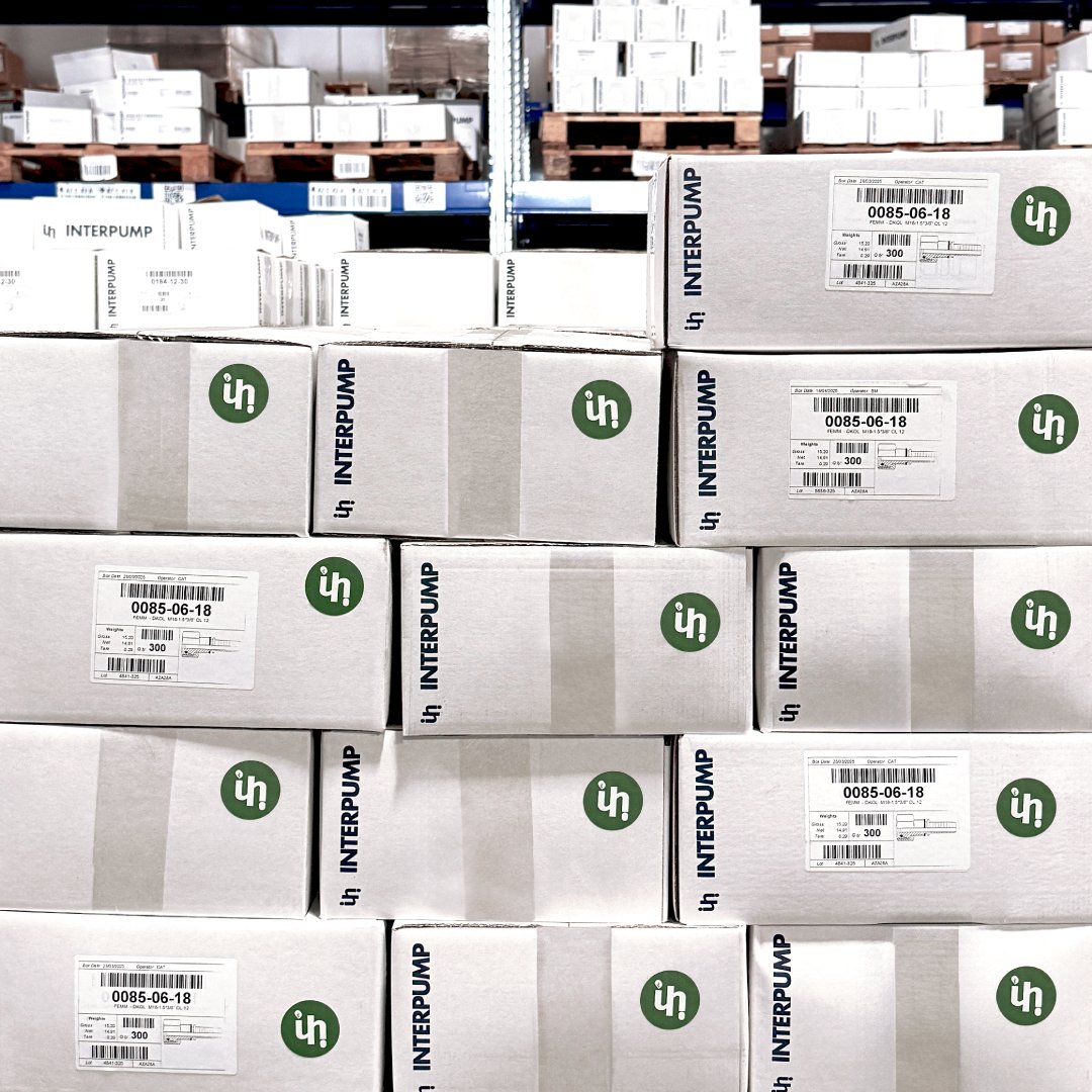 InterpumpFS's tweet photo. 🟢 Noticed the new green labels on our boxes?
They're your quick clue: cold-forged fittings inside — more sustainable, safer, and easier to spot!
Now available on:
🔹 0085-04-14
🔹 0085-06-18
🔹 0085-08-22

Get in touch with us to find out more!📲
https://t.co/RD1NimgCVF https://t.co/11VbDyPH6b
