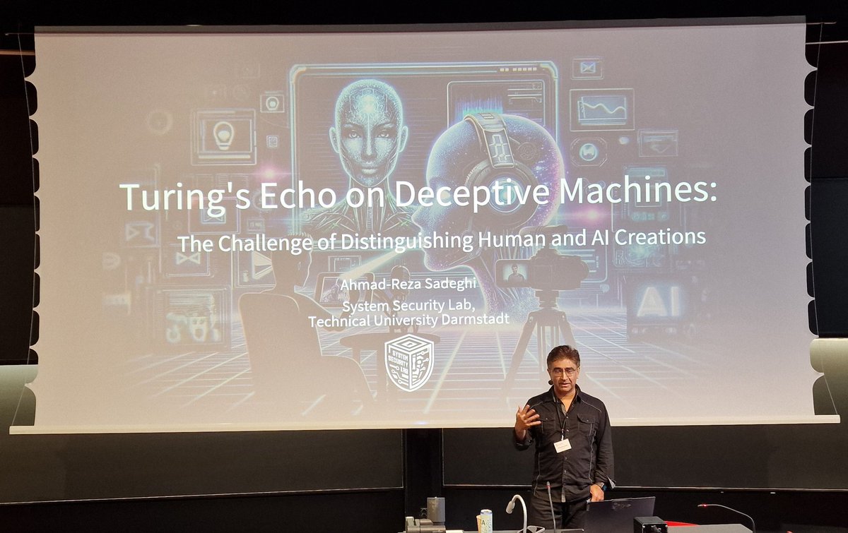 CyberSecurity and Privacy summer school tweet media