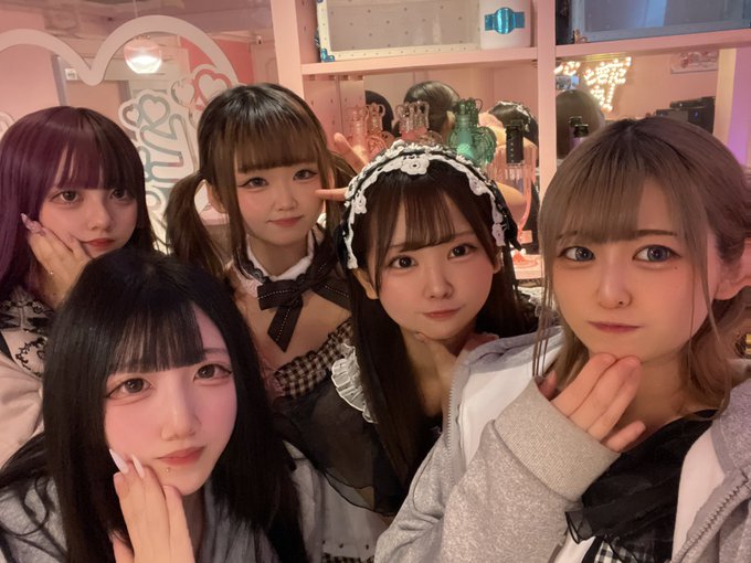 新宿 歌舞伎町 コンカフェ ビビッときたかも！