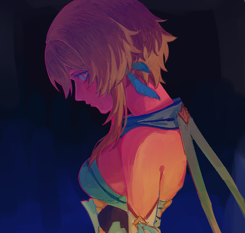 sundayauruu's tweet image. #lumine